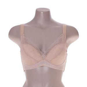 [갤러리아] [비비안]넓은3단후크 노와이어 풀컵브라(BR6729/SK)