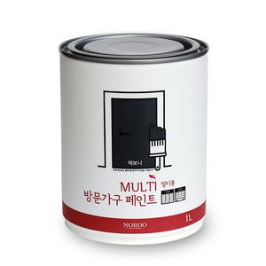 셀프페인트 방문가구용 문틀 순환경 노루페인트 1L