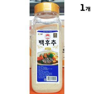 [XBJ7H8JO_47]백후추분말 풍전식품 100 400g 후추가루 식자재