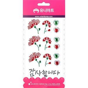 [XB79J640_47]비즈스티커 101번 꾸미기놀이 꾸미기교육 보석