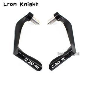 BMW G310GS G310R GS R 2017 오토바이 CNC 핸들 바 그립 가드 브레이크 클러치 레버 보호대