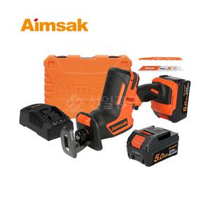 아임삭 충전 컷쏘 컷소 BL22C805 24V MAX 5.0Ah 배터리2개