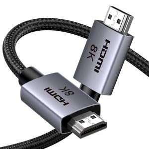 유그린 8K 60Hz HDMI V2.1 UCC 인증 케이블 5M U-35376