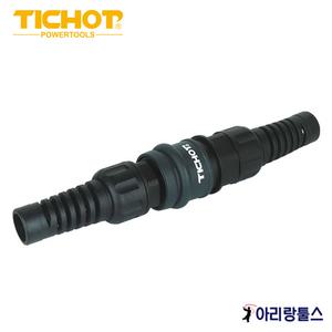 티찹 SN20+PN20 에어카플러 원터치카플러 카플링 연질호스 8mm