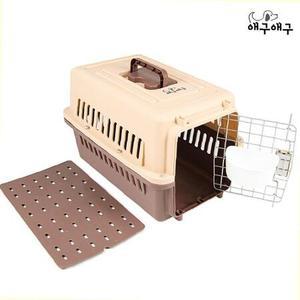 애구애구 강아지 고양이 이동장 케이지 (S M L) 켄넬