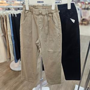 가을신상// 데일리 애정팬츠