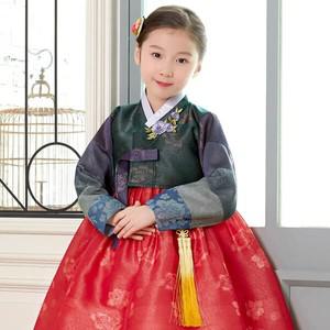 WN1032 솔비나래 여아한복/아동한복