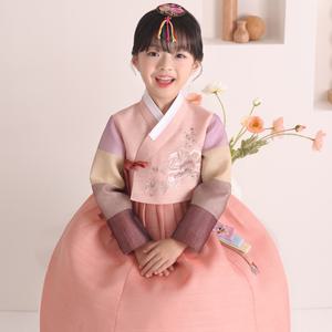 WN1070 매향나래 여아한복/아동한복