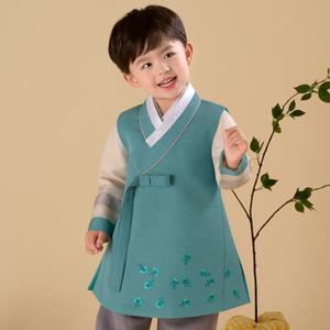 MR8010 여울마루 남아한복/아동한복