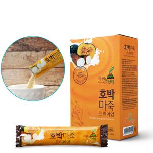 호박죽 마죽 호박마죽 30g*10포 간식 한끼 식사 건강식