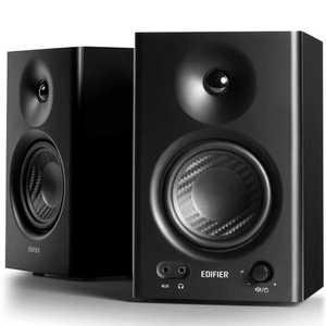 EDIFIER 에디파이어 MR4 스피커 엠프 블루투스 녹음실
