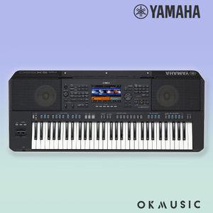 야마하 전자키보드 PSR-SX920 PSRSX920 전자올겐 신제품 한국형리듬 제공