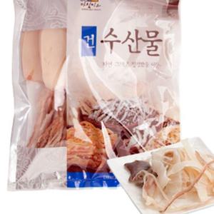 부드러운한치 구워먹는 안주 간식용 건조한치 1kg