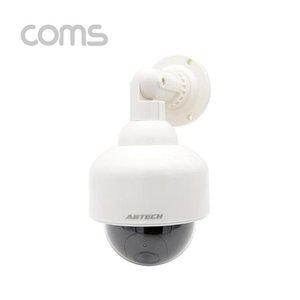 CCTV (모형 감시카메라) 돔형 LED Light 건전지 AAx2 (WFFQY2Q)