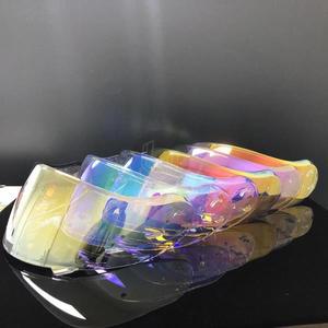 바이크용품 오토바이 헬멧 바이저 렌즈 풀 페이스 쉴드 렌즈 케이스, SHOEI Neotec 2 Neotec II CNS-3 바이