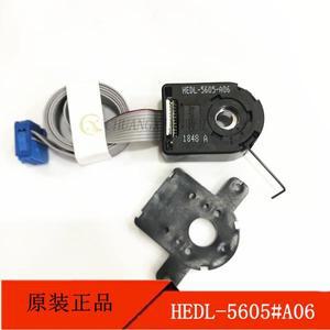 HEDL-5605  A06 증분 인코더 디스크 홀 1/4in HEDS-9100 A00 500CPR AB  1PCs/로트