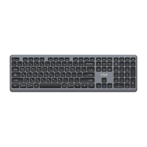 COX COS600 무선 블루투스 펜타그래프 멀티미디어 키보드 (키스킨포함)