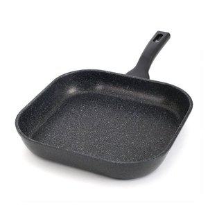 27cm 사각 마블스톤 프라이팬 (WFFS59Q)