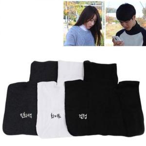 [라일리] Rly 따뜻한 갑갑하지 폴라티 1P 않는 국산 페이크 목폴라