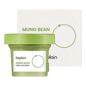 3분모공손절 비플레인 녹두 모공 클레이 팩 120ml +12ml 4ea 증정기획