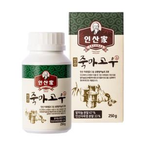 인산가 죽마고우환 250g 마늘죽염환
