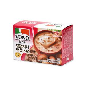 보노보노 포르치니버섯 컵스프 18g x 18봉