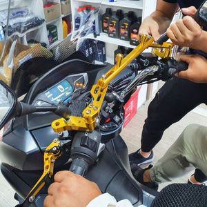 pcx nmax xmax 포르자 핸들크로스바 봉지걸이