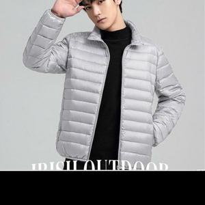 [라일리] Rly 남자경량패딩 경량 스타일 이너 숏패딩 겨울 고품질