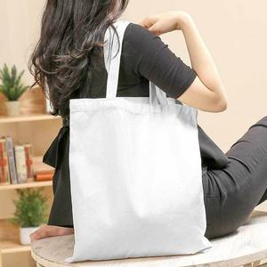 [라일리] Rly 무지에코백 화이트 DIY에코백 캔버스에코백
