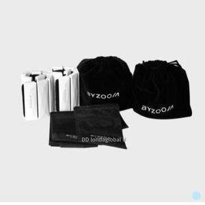 바이줌 웨이트 뱅글 2kg 모래주머니 러닝 화이트