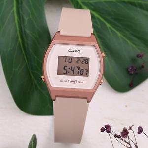 LW-204-4A 데일리 스포츠 전자 학생 여자 우레탄 시계 c