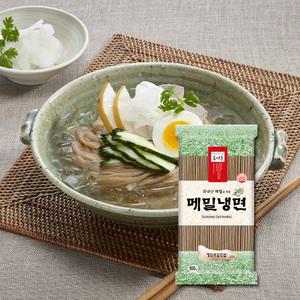 봉평촌 국내산 메밀로 만든 메밀냉면 650g