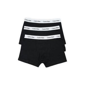 [Calvin Klein ]캘빈클라인 3팩 트렁크 블랙 U2662G001
