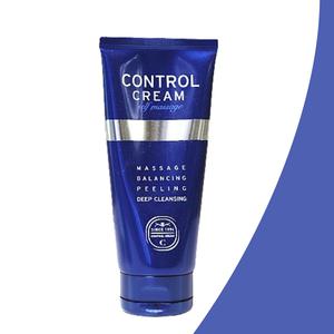 참존 콘트롤 마사지 크림 150ml 1개 각질 피지 모공 케어