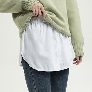 [오노마] ONM 페이크 밑단 이너 레이어드룩 엉덩이 가리개