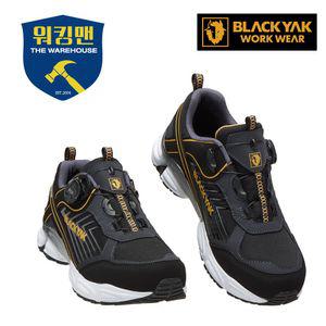 블랙야크 워크D 4인치 보아 다이얼식 남여공용 활동화