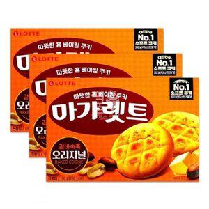 [기타]176g 마가렛트 3개 마가렛트 쿠키 비스킷 마가렛뜨 파 (WFGIME9)