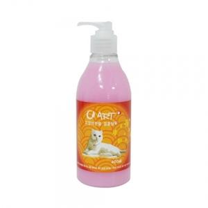 미라클 린스 520ml N 고양이 씨아트 샴푸