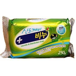 산도깨비 세탁 비누 세안비누 세안비누 미용비누 빨래비누