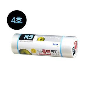 [IXHIOJT7_4B]코멕스 R3 위생롤백4호(500매) 71075