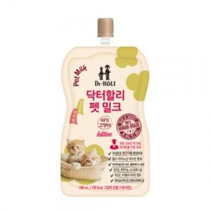 밀크 키튼 닥터할리 200ml 펫