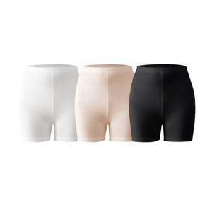 여자 속바지 3부 트렌드 3컬러 1P 데일리 교복 치마