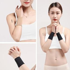 손목 압박 보호 아대 팔목 보호대 스판 밴드 2color DD-12020