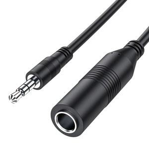 MOSWAG 1 /4 ~ 3.5mm 어댑터, 1 /4인치 암수 남성 헤드폰 1 /8인치 믹서 기타 피아노 앰프 스피커 이상용 스테레오 오디오 어댑터 - 10인치 /25cm
