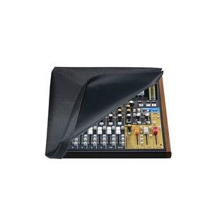 디지털덱커버 태스캠 모델 12 디지털 멀티트랙 레코더와 호환되는 먼지 커버 [전정, 방수, 프리미엄 블랙 패브릭, 프로텍터]