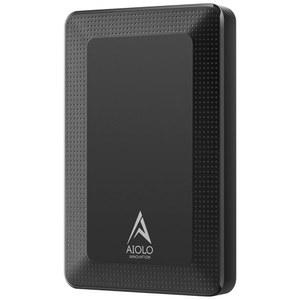 PC, Mac, 노트북, PS4, Xbox one, 360-초고속 전송용 Aiolo Innovation 500GB 울트라 슬림 휴대용 외장 하드 드라이브 HDD-USB 3.0