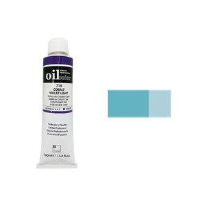 신한 유화물감 A 50ml 718 컴포우즈블루 전문가용 (WFFTNAC)