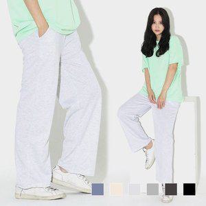 와이드팬츠 아델 캐주얼 (WFGRYDR)