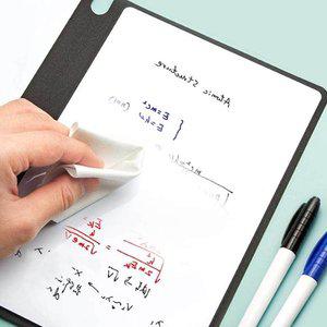 블랙 화이트 보드판 이동식화이트보드 노트보드 (WFFTOAX)