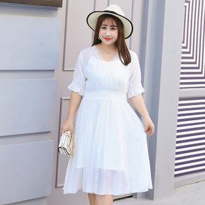 여성 빅사이즈 쉬폰 프릴 솔리드 2종세트 원피스 스포M1